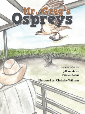 cover image of Mr. Greg's Ospreys